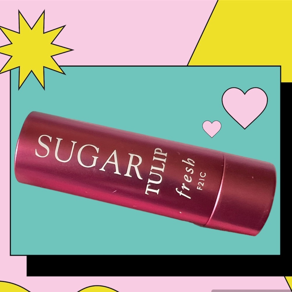 Fresh sugar tinted lip treatment